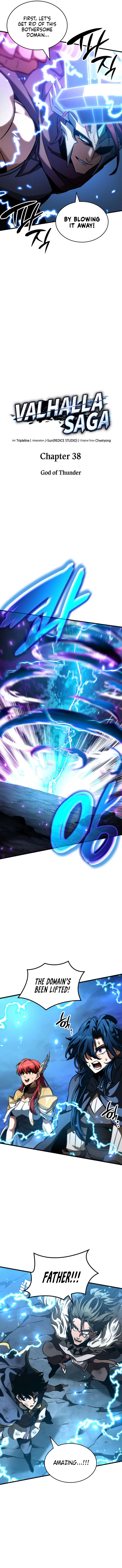 Valhalla Saga Chapter 38 8